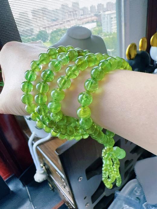 66.5g 6.7mm 碧玺手链 商品图8