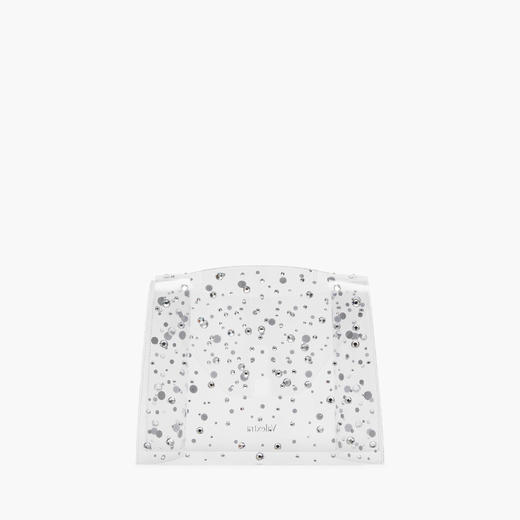 ISIDE 水晶迷你雨衣 商品图0