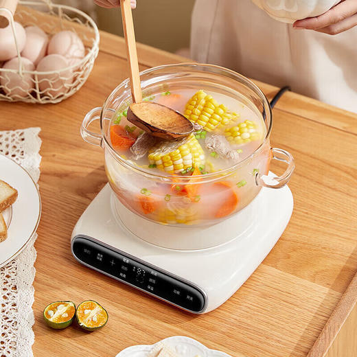 【小家电】海牌海牌HP-Y15E多功能养生壶套装 HF 商品图2