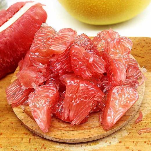 【佳节！福建红心蜜柚】爆甜，颗颗人工精选，咬一口水润饱满，酸甜可口，新鲜热带水果，节红肉蜜柚L 商品图2