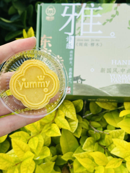 【雅觅清凉豆糕】清甜不腻豆糕❗再次开团❗ 官方价格：💰1盒19.9！ 开团价格：💰3盒仅需29.7！ ✅创新国风新中式糕点 ✅细润绵软，微凉冰心 商品图3