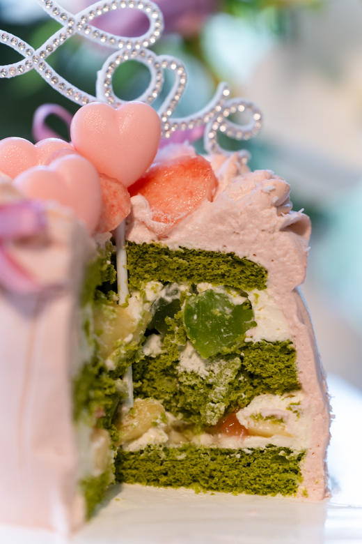 眷眷之心生日蛋糕（同城配送） | 烤爱 商品图3