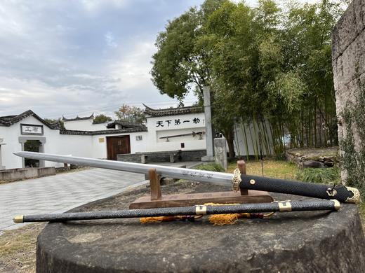 鱼皮风影唐剑 （未开刃） 商品图1