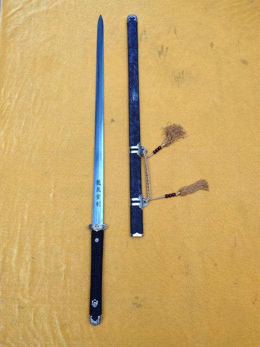 鱼皮风影唐剑 （未开刃） 商品图2