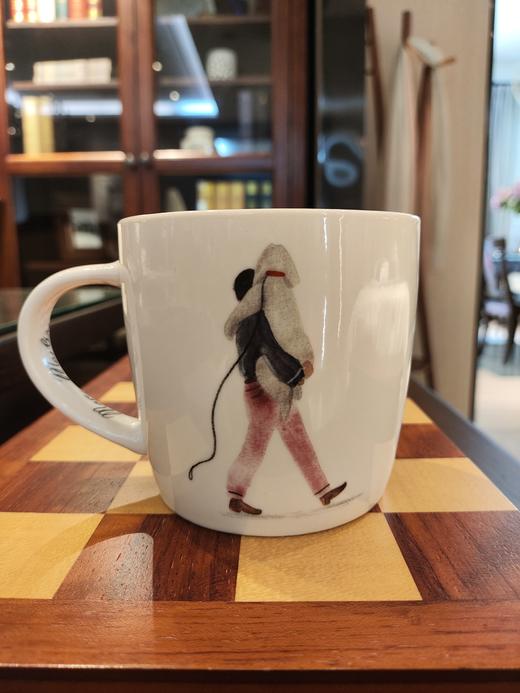 【超低清仓】澳大利亚设计师品牌MAXWELL WILLIAMS马克杯 狗狗/钢笔画系列【小舒专享】 商品图0