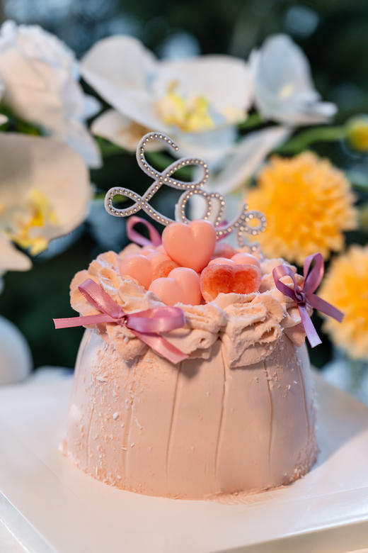 眷眷之心生日蛋糕（同城配送） | 烤爱 商品图2