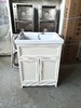 洗衣柜 半铝60公分  60*49.5*85 （另配下水） 商品缩略图0