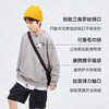 水孩儿童装春秋款女童卫衣男童上衣休闲柔软舒适宽松透气运动 商品缩略图2