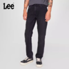 LEE新品726中腰直脚黑灰色男牛仔裤潮LMB1007263YS00F 商品缩略图0