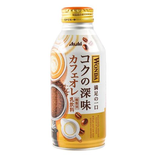 朝日牛奶咖啡饮料370g 商品图0