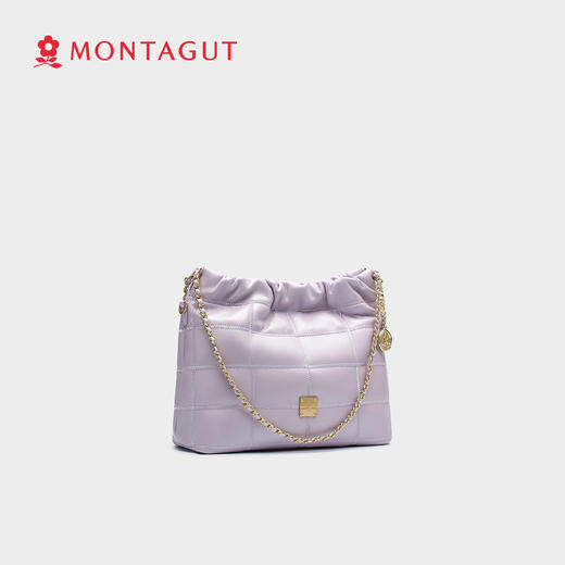 法式梦特娇泡芙流浪包斜挎轻奢通勤女士简约秋冬 商品图3