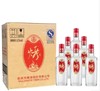 五粮液（WULIANGYE）五粮液烤酒500毫升52度6瓶整箱浓香型白酒 商品缩略图0