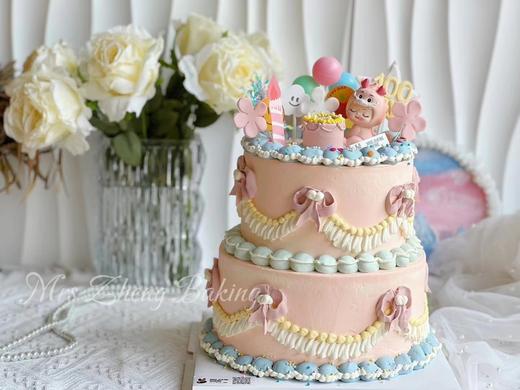 吉祥龙宝双层加高款 商品图0