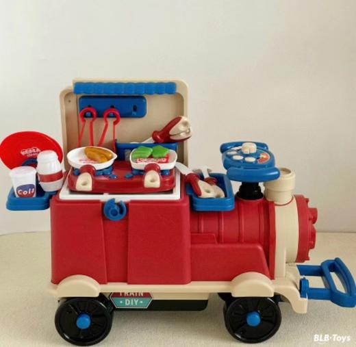 厨房玩具选货模板 商品图1