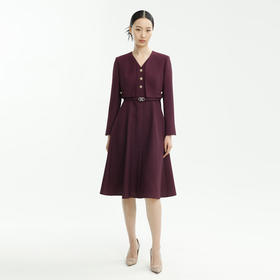 戴布拉芬外套L27C124