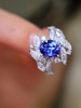 1.56ct 4.03g 蓝宝石戒指 商品缩略图1