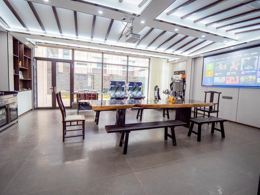 阜阳慢姑娘笑乐汇轰趴馆 商品图1