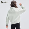 水孩儿童装2024秋季女童卫衣中大童上衣运动时尚百搭宽松休闲弹性 商品缩略图8