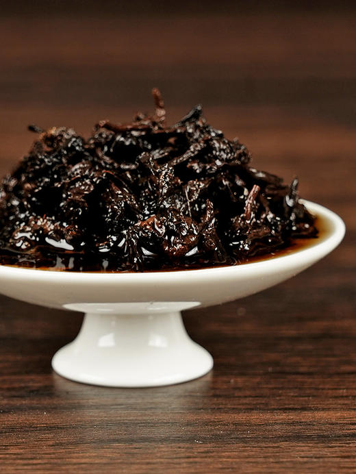 【吉星高照熟茶】熟茶喝勐海味 10年地道陈 天然“山泉水”发酵独绝风味 普洱茶熟茶礼盒装 357克/饼 拍5发6 拍20发25 商品图10