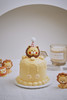 金色热情狮子蛋糕 商品缩略图0
