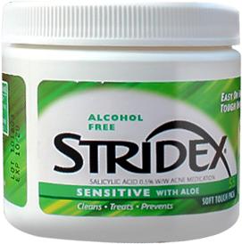 施颜适水杨酸清洁棉片125g 绿款（210330） 商品图4