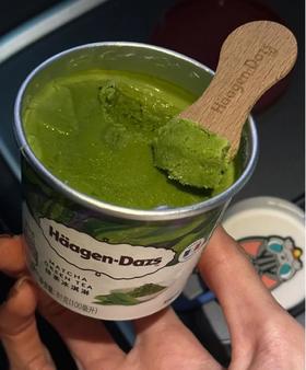 哈根达斯抹茶冰激凌81g