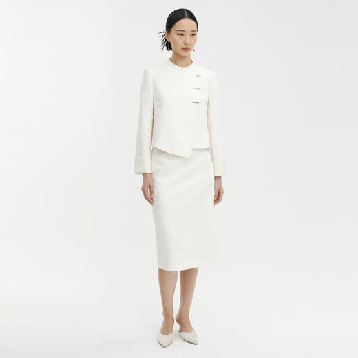 戴布拉芬半裙L27C400 商品图0