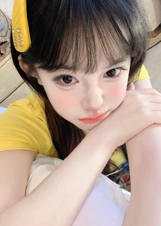 con4u 日抛 笨蛋小狗 14.5mm 黑色 一盒十片 商品图5