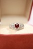 1.03ct 红宝石戒指 商品缩略图7