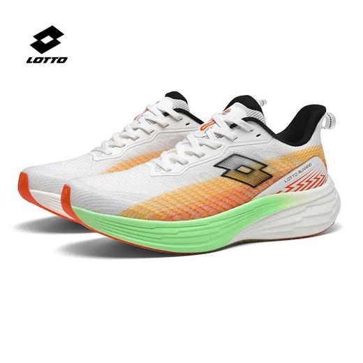 LOTTO/乐途男女运动鞋夏季跑鞋时尚网面轻便缓震舒适训练跑步鞋112421216 商品图4
