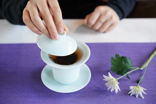 【她的下午茶】美人下午茶单人盖碗套组（最后2套，如需礼盒包装，请提前预定） 商品图0