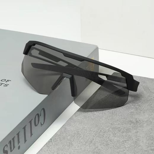 骊佳进口EMS高弹柔韧高清户外运动镜 贴合头部 佩戴舒适 商品图7