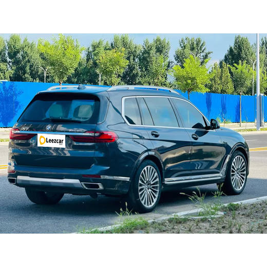 宝马 X7 xDrive40i 领先型豪华套装【长租-北京】 商品图2