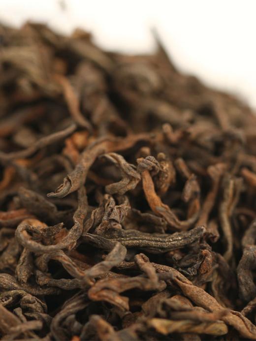 2022年中茶中茶Y562普洱茶熟茶 云南普洱熟茶罐装散茶100克茶叶 商品图2