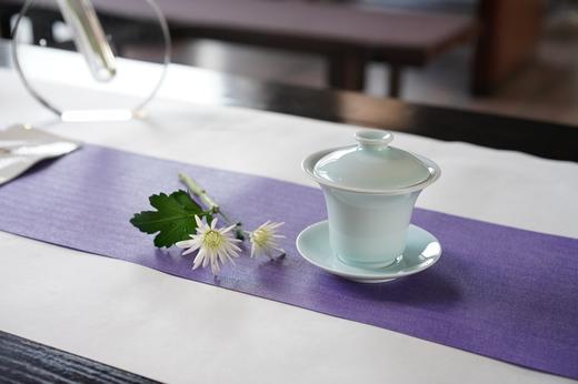 【她的下午茶】美人下午茶单人盖碗套组（最后2套，如需礼盒包装，请提前预定） 商品图1