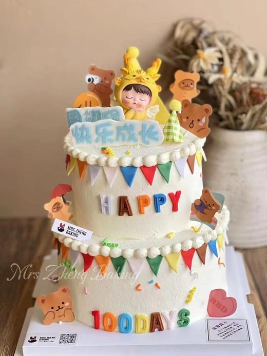 生日庆典双层加高款 商品图1