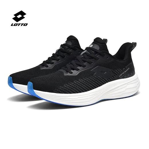 LOTTO/乐途男女运动鞋夏季跑鞋时尚网面轻便缓震舒适训练跑步鞋112421216 商品图6