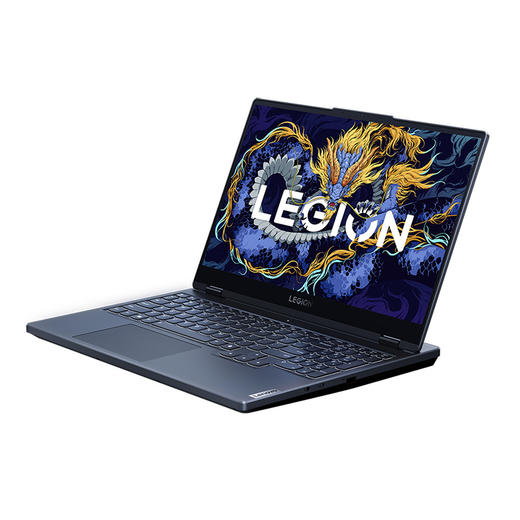 联想 拯救者Y7000  15.6英寸游戏本电脑 (钛晶灰) 商品图2