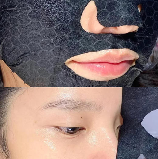 肌肤未来•377美白淡斑面膜女补水保湿滋润烟酰胺5片/盒•5片装 商品图2