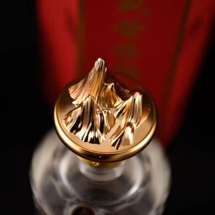 五粮液股份有限公司盛世佳酿  卷藏山河浓香型白酒 52度 整箱装500mL 6瓶 商品图4