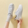 ZHR小白鞋板鞋女厚底鞋子ins百搭运动鞋女网红增高鞋多巴胺休闲鞋 商品缩略图5