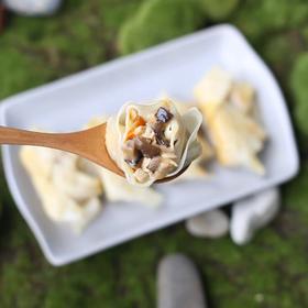 菌菇云吞480g48只装-DW