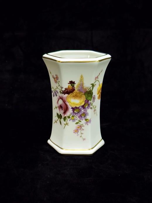 英国皇家皇冠德比花瓶，德比之花系列 商品图0