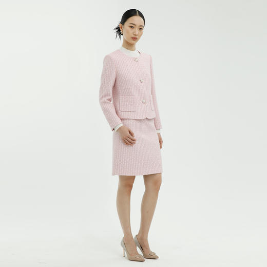 戴布拉芬半裙L27C403 商品图2