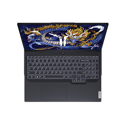 联想 拯救者 Y9000P 16英寸电竞本游戏笔记本 (碳晶灰) 商品图1