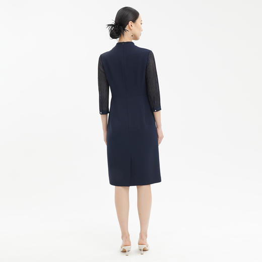 戴布拉芬连衣裙L27C500 商品图2