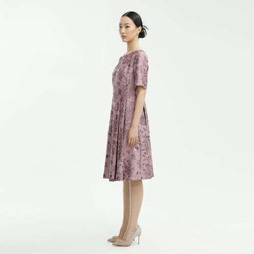 戴布拉芬连衣裙L27C508 商品图1