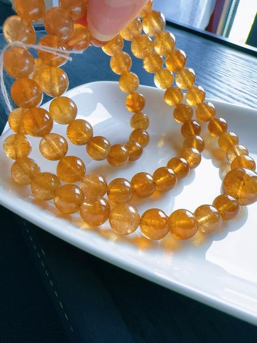 63.9g 8.3mm 碧玺手链 商品图5