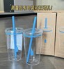 夏日必备  小蓝杯  蓝瓶吸管杯  咖啡杯  Fellow卡特保冷杯 商品缩略图1