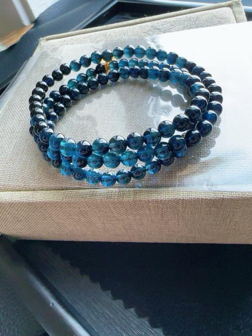 25.3g 5.4mm 碧玺手链 商品图7